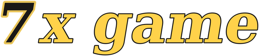 7x game logo